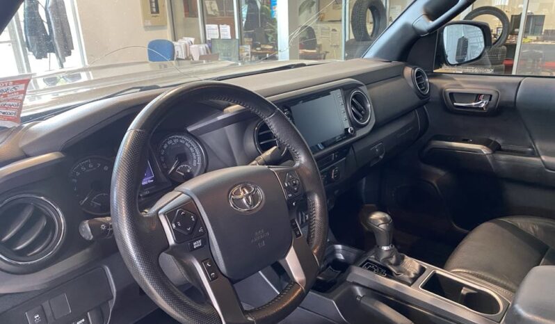 
								2020 Toyota Tacoma 4×4 Double Cab Short full									