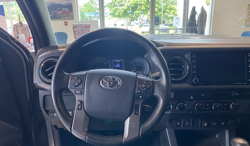 
								2020 Toyota Tacoma 4×4 Double Cab Short full									