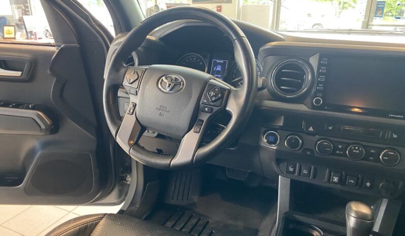 
								2020 Toyota Tacoma 4×4 Double Cab Short full									