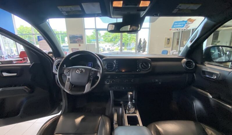 
								2020 Toyota Tacoma 4×4 Double Cab Short full									