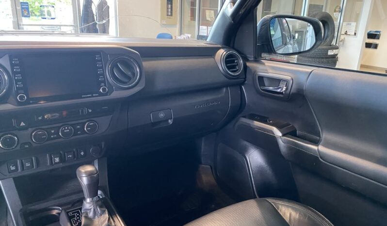 
								2020 Toyota Tacoma 4×4 Double Cab Short full									