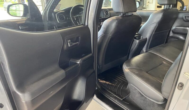 
								2020 Toyota Tacoma 4×4 Double Cab Short full									