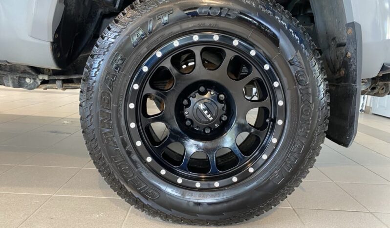 
								2020 Toyota Tacoma 4×4 Double Cab Short full									