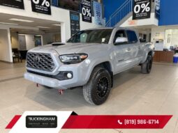 2020 Toyota Tacoma - Occasion Camion - VIN: 5TFDZ5BNXLX053426 - Buckingham Chevrolet Buick GMC Gatineau
