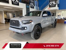 2020 Toyota Tacoma 4×4 Double Cab Short