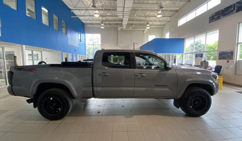 
								2020 Toyota Tacoma 4×4 Double Cab Short full									