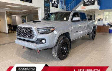 2020 Toyota Tacoma 4×4 Double Cab Short