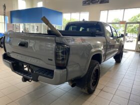 2020 Toyota Tacoma 4×4 Double Cab Short