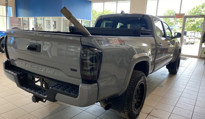 
								2020 Toyota Tacoma 4×4 Double Cab Short full									