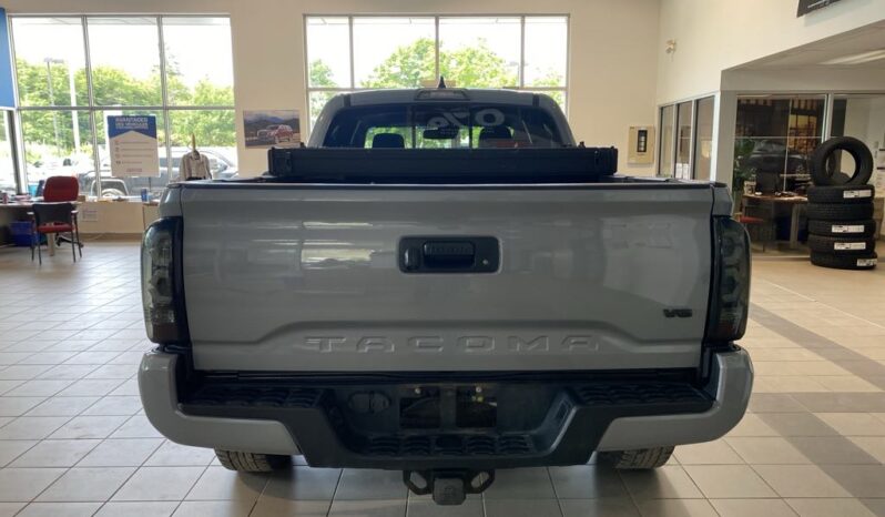 
								2020 Toyota Tacoma 4×4 Double Cab Short full									
