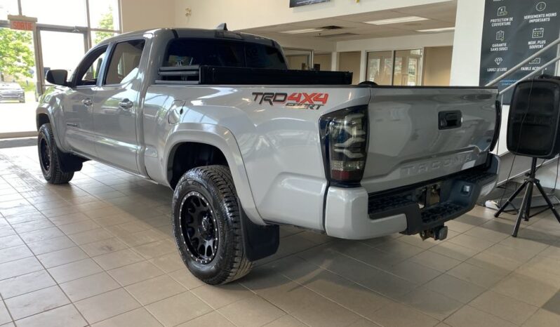 
								2020 Toyota Tacoma 4×4 Double Cab Short full									