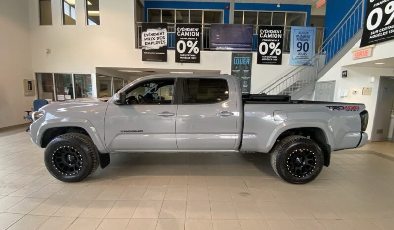 
								2020 Toyota Tacoma 4×4 Double Cab Short full									