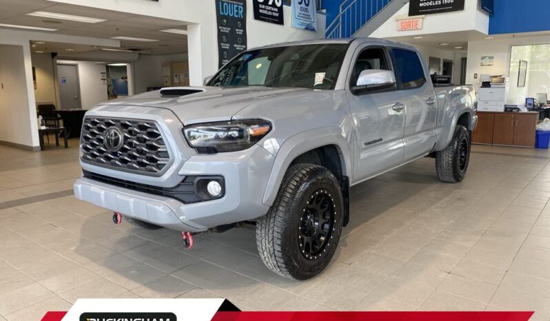 2020 Toyota Tacoma - Occasion Camion - VIN: 5TFDZ5BNXLX053426 - Buckingham Chevrolet Buick GMC Gatineau