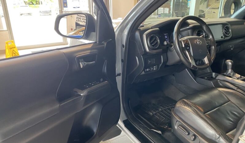 
								2020 Toyota Tacoma 4×4 Double Cab Short full									