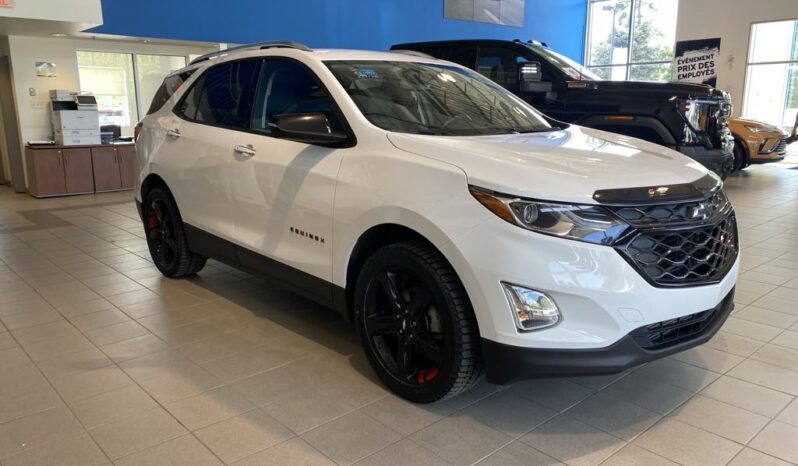 
								2021 Chevrolet Equinox Awd Premier 1.5t full									