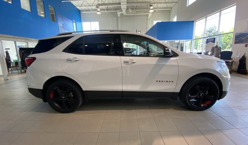 
								2021 Chevrolet Equinox Awd Premier 1.5t full									
