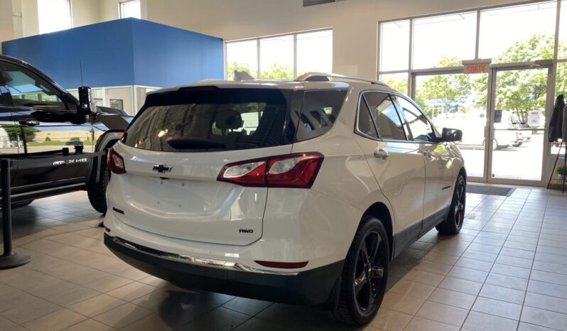 
								2021 Chevrolet Equinox Awd Premier 1.5t full									