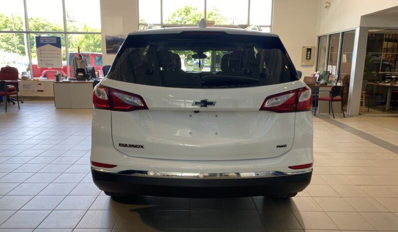 
								2021 Chevrolet Equinox Awd Premier 1.5t full									