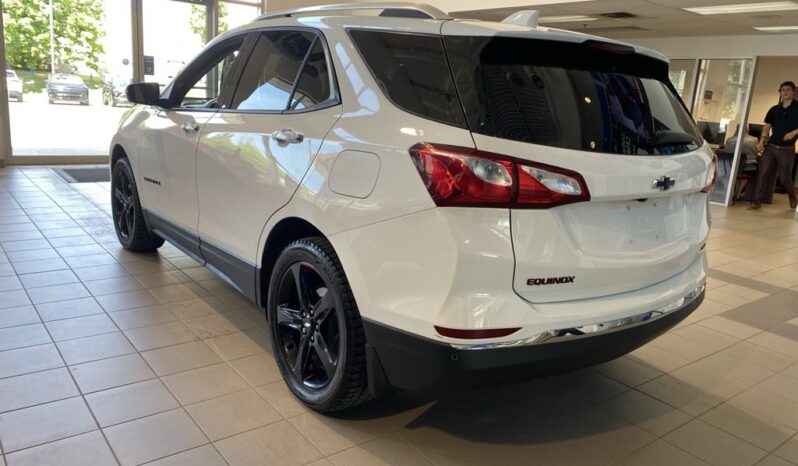 
								2021 Chevrolet Equinox Awd Premier 1.5t full									