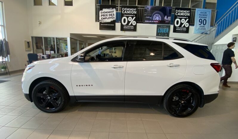 
								2021 Chevrolet Equinox Awd Premier 1.5t full									