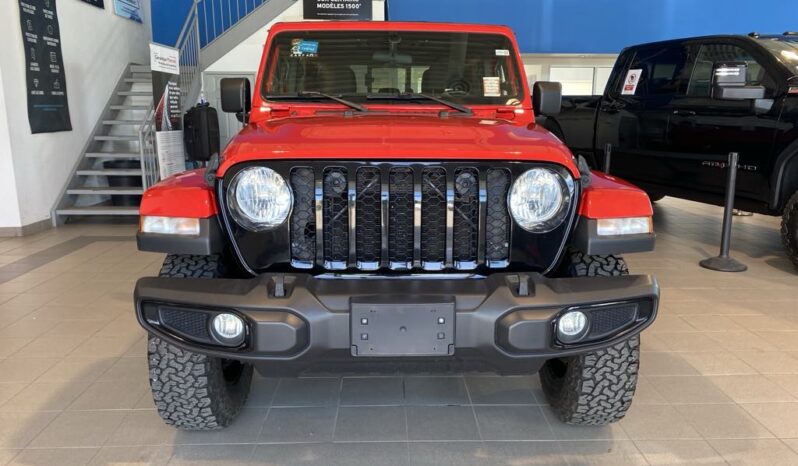 
								2021 Jeep Gladiator Sport full									