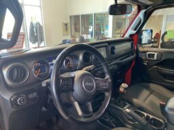 
										2021 Jeep Gladiator Sport full									