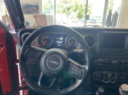 
										2021 Jeep Gladiator Sport full									