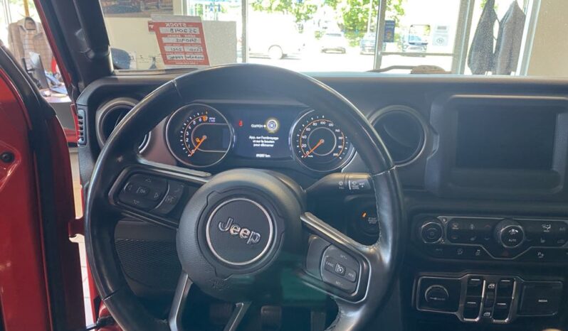 
								2021 Jeep Gladiator Sport full									