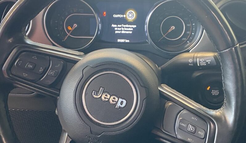 
								2021 Jeep Gladiator Sport full									
