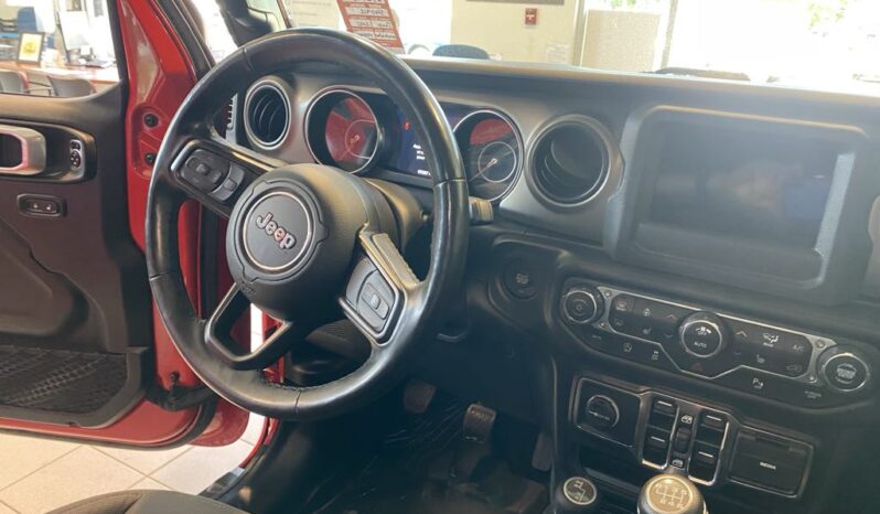 
								2021 Jeep Gladiator Sport full									