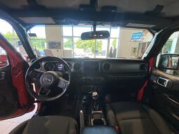 
										2021 Jeep Gladiator Sport full									