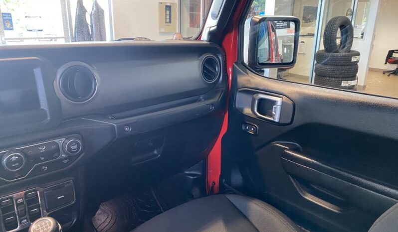 
								2021 Jeep Gladiator Sport full									