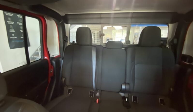 
								2021 Jeep Gladiator Sport full									