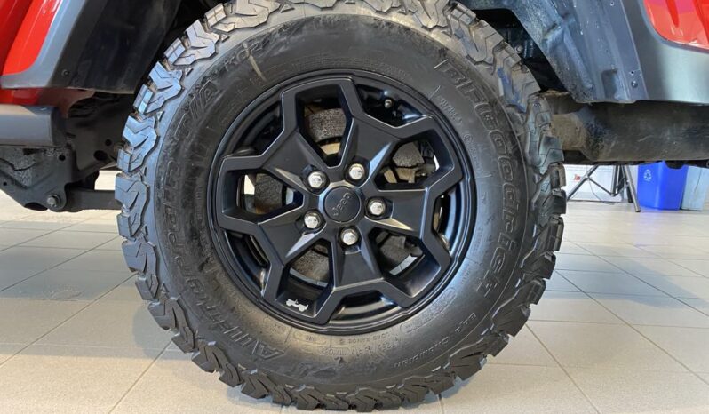 
								2021 Jeep Gladiator Sport full									