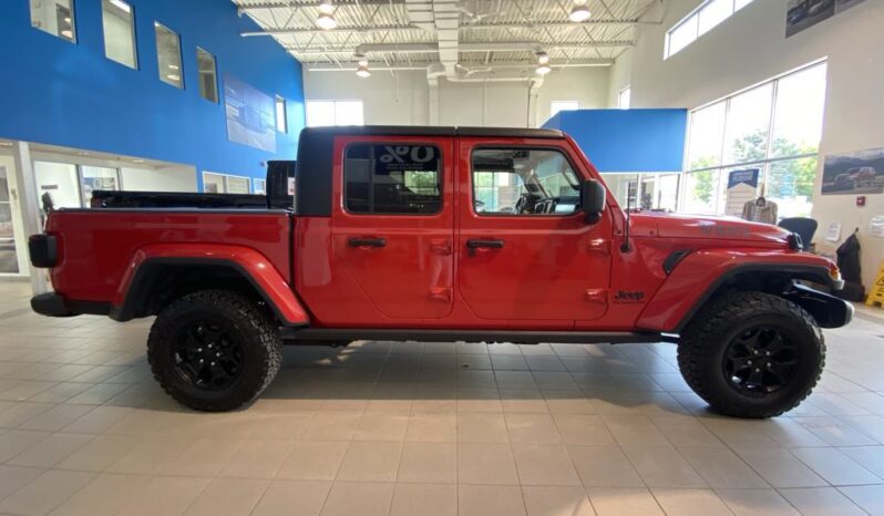 
								2021 Jeep Gladiator Sport full									