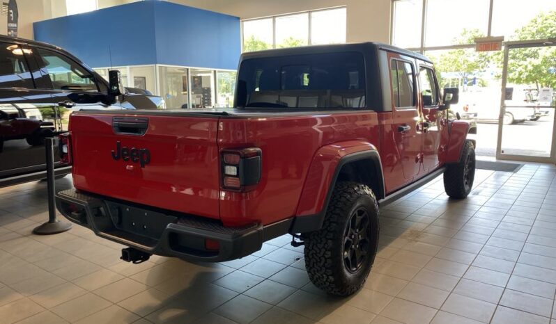 
								2021 Jeep Gladiator Sport full									
