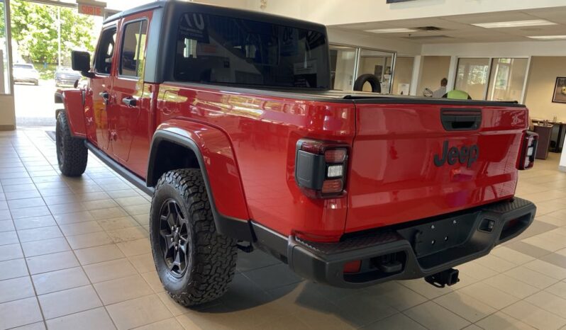 
								2021 Jeep Gladiator Sport full									