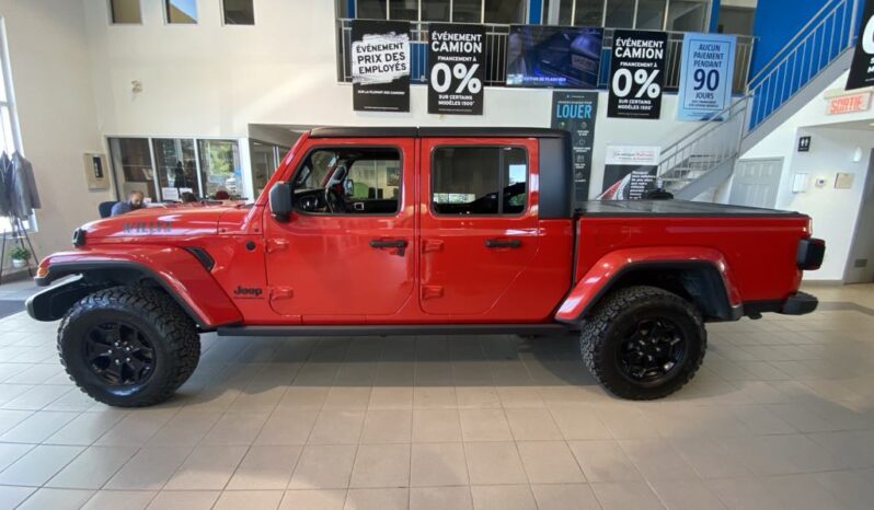 
								2021 Jeep Gladiator Sport full									