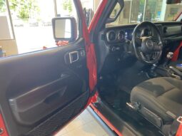 
										2021 Jeep Gladiator Sport full									