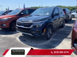 2021 Kia Seltos LX