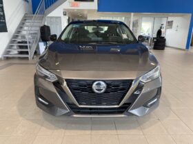2021 Nissan Sentra Sr Cvt