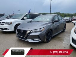 2021 Nissan Sentra - Occasion Berline - VIN: 3N1AB8DV7MY220981 - Buckingham Chevrolet Buick GMC Gatineau
