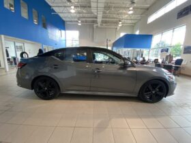 2021 Nissan Sentra Sr Cvt