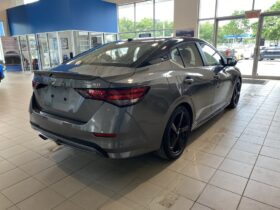 2021 Nissan Sentra Sr Cvt
