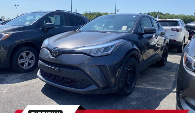 2021 Toyota C-HR - Occasion VUS - VIN: JTNKHMBX6M1102675 - Buckingham Chevrolet Buick GMC Gatineau