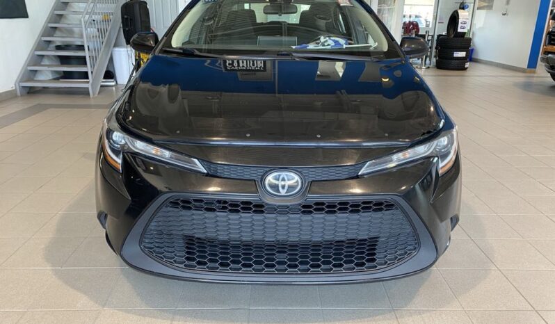 
								2021 Toyota Corolla Le Cvt full									