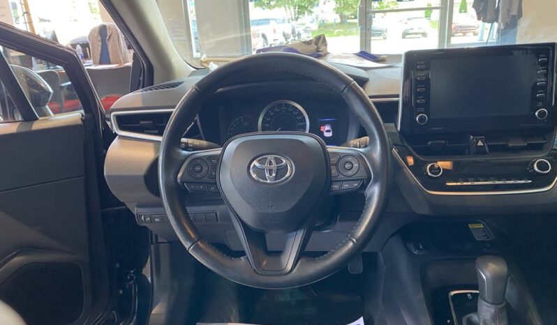 
								2021 Toyota Corolla Le Cvt full									