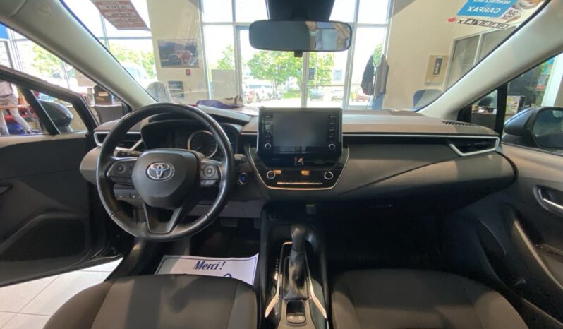 
								2021 Toyota Corolla Le Cvt full									