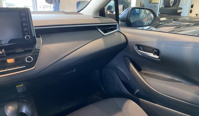 
								2021 Toyota Corolla Le Cvt full									