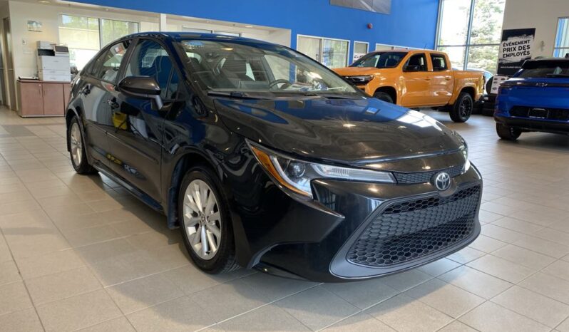 
								2021 Toyota Corolla Le Cvt full									